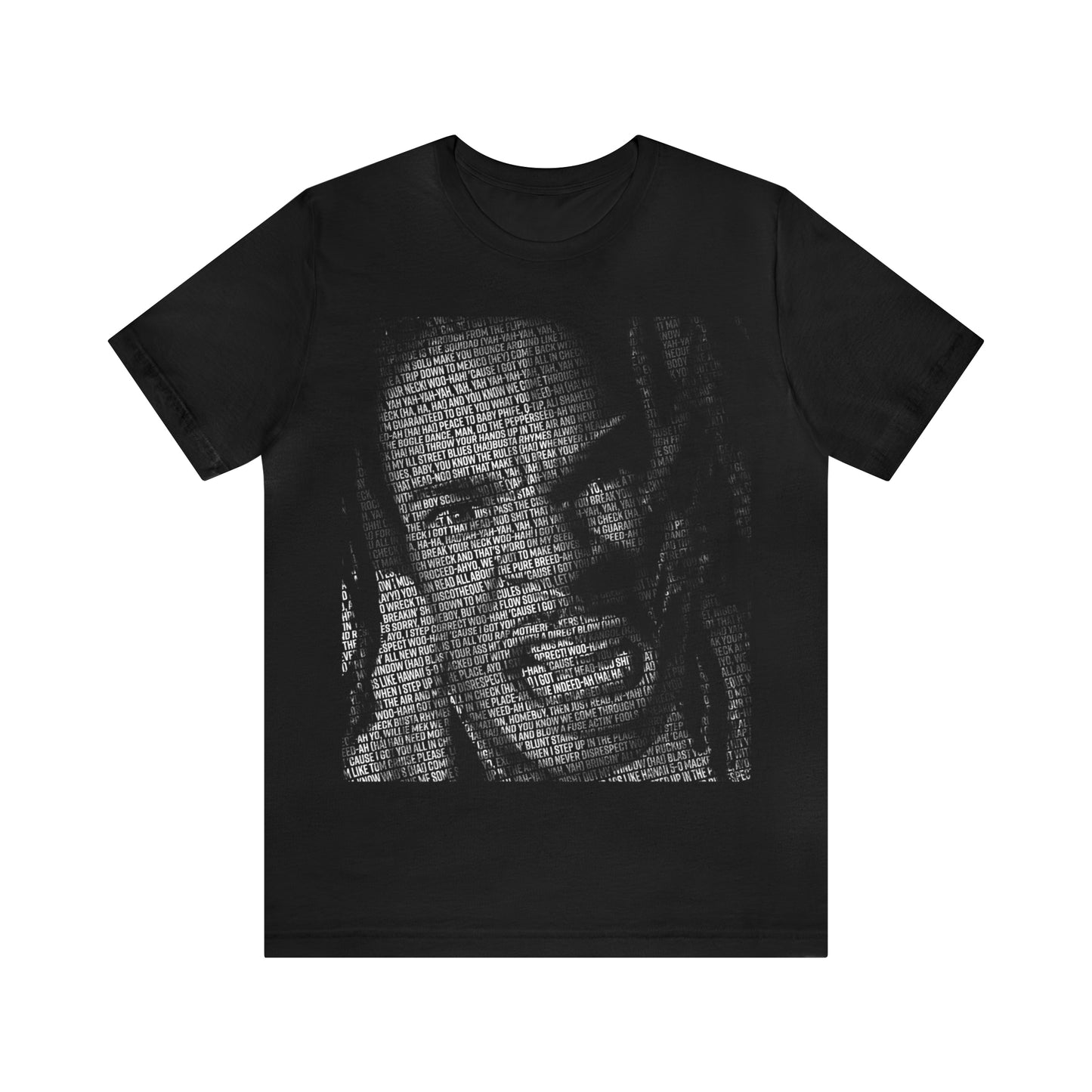 Busta (Unisex Short Sleeve Tee)