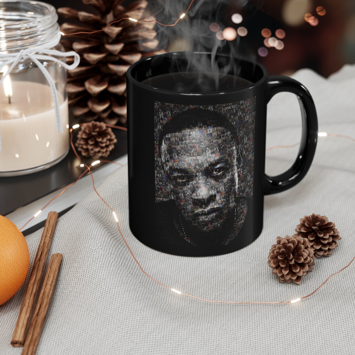 CHRNC 30 - Dr. Dre 11oz Black Mug