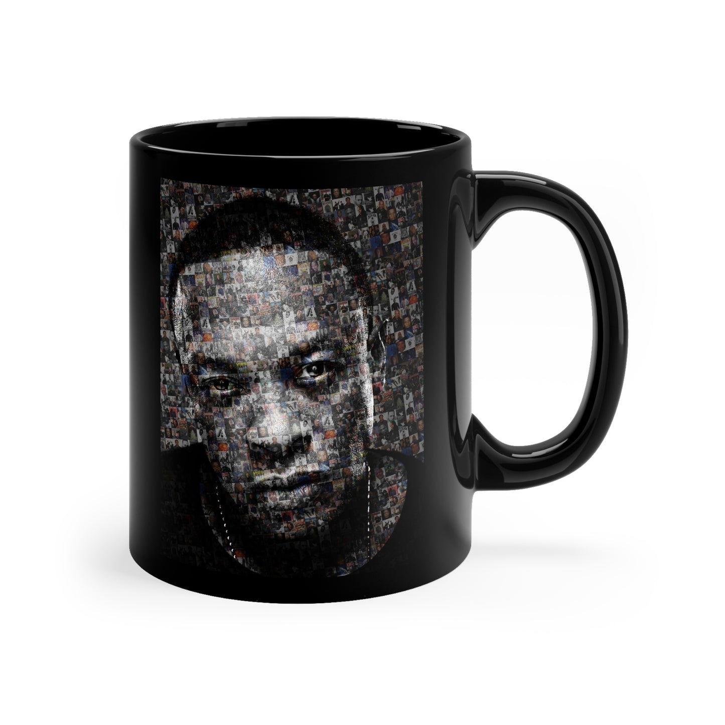 CHRNC 30 - Dr. Dre 11oz Black Mug