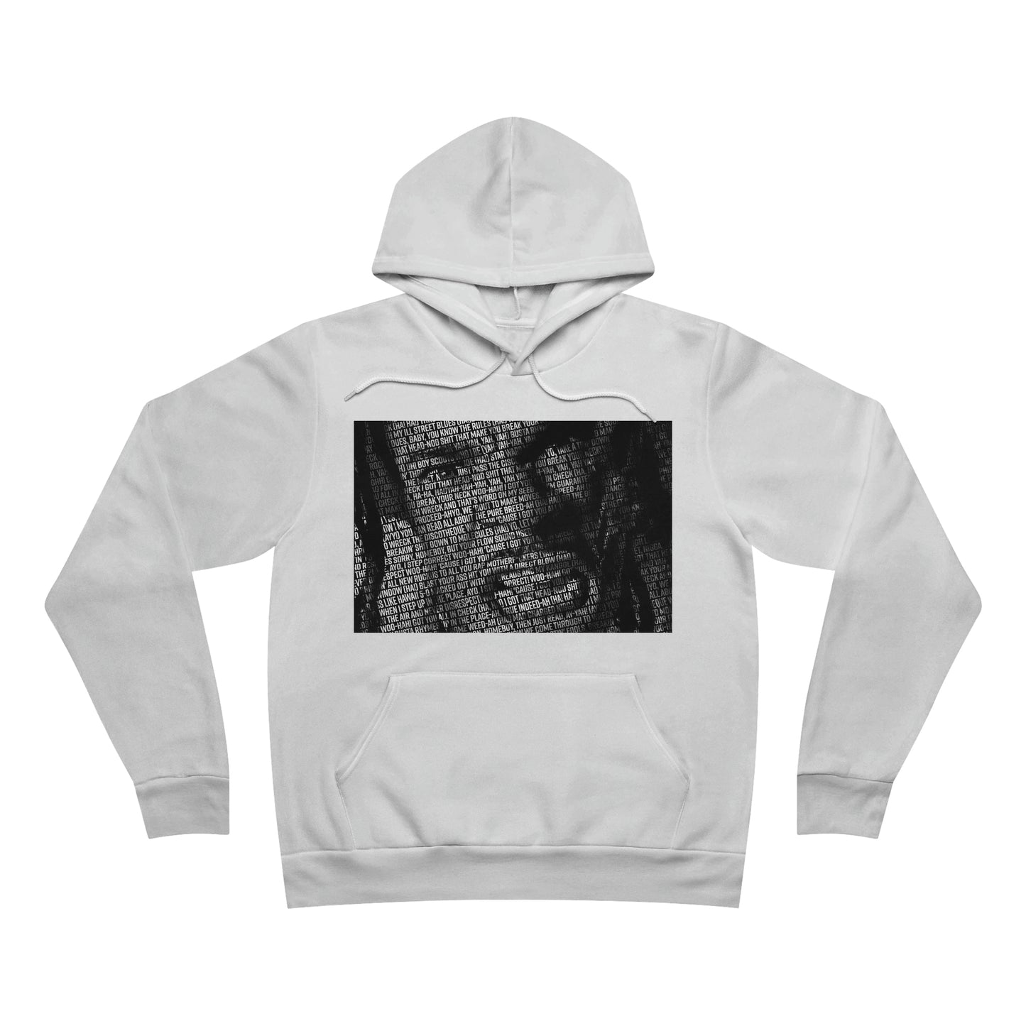 Busta Unisex Sponge Fleece Pullover Hoodie